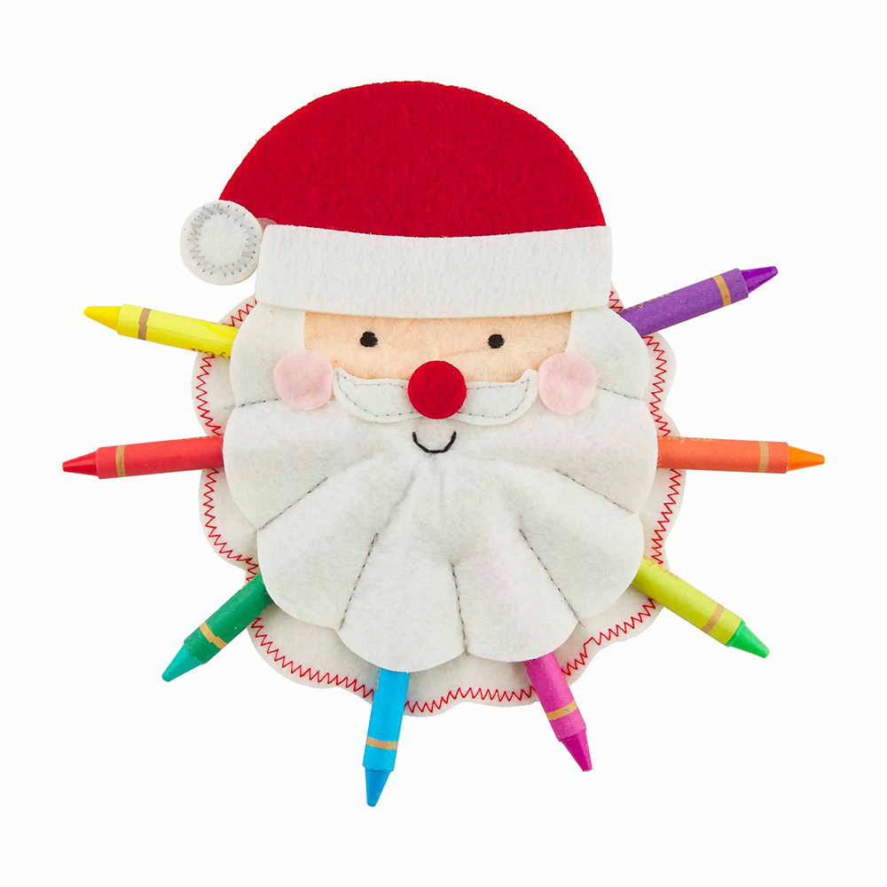 Holiday Crayon Holder - 2 Style Options, Shop Sweet Lulu