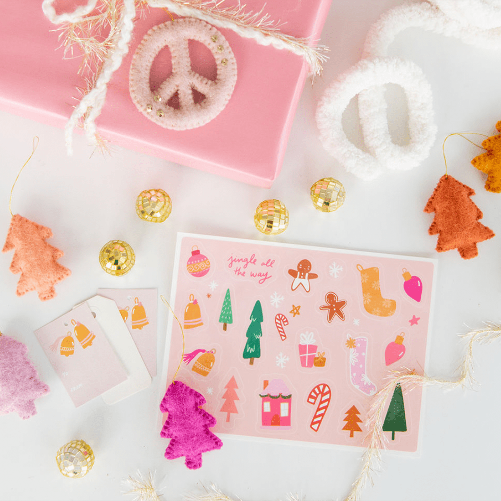 Holiday Magic Gift Topper Kit, Shop Sweet Lulu