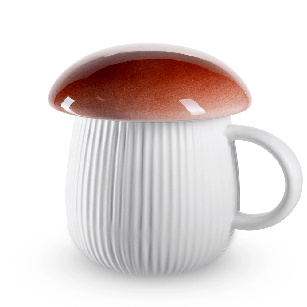 Holiday Mushroom Mug, Shop Sweet Lulu