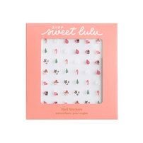 Holiday Nail Stickers, Shop Sweet Lulu
