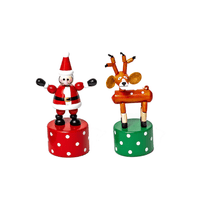 Holiday Push Puppet - 2 Options, Shop Sweet Lulu