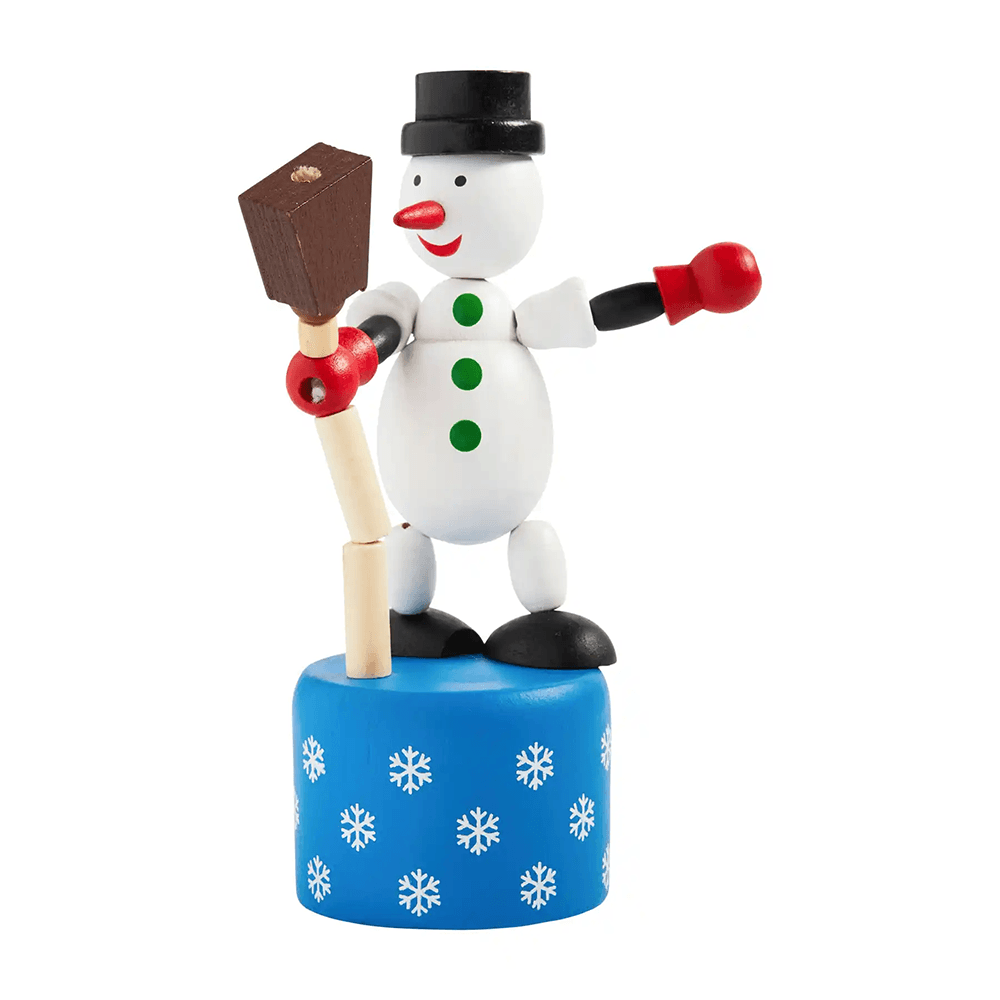 Snowman Crazy Pen – Shop Sweet Lulu