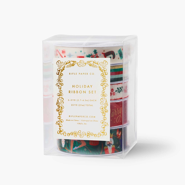 LULU♡ribbon Shop-Sweet-Lulu-Holiday-Ribbon