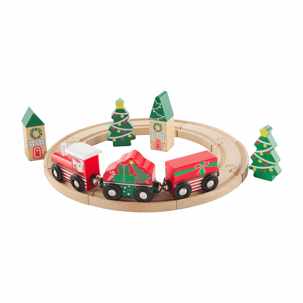 Holiday Train Set, Shop Sweet Lulu