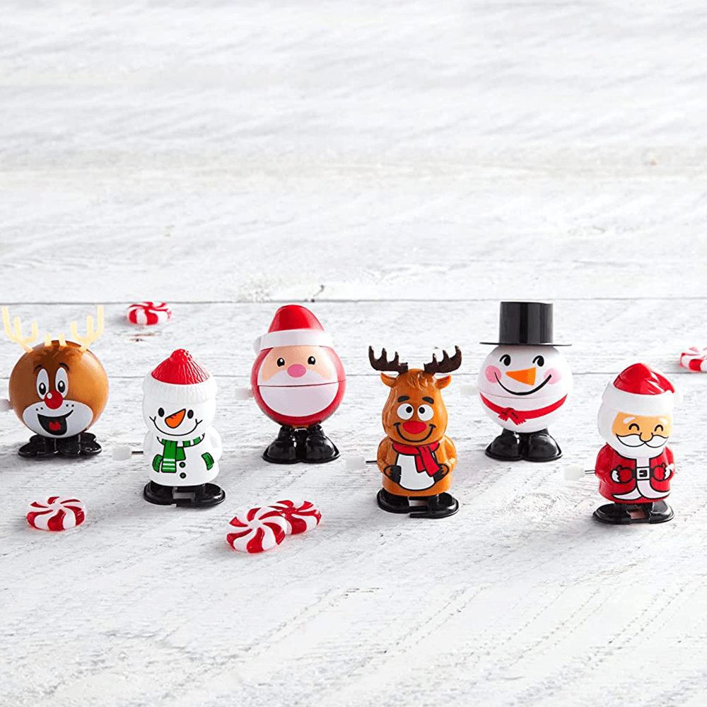 Holiday Wind-Up Toy - 6 Style Options, Shop Sweet Lulu