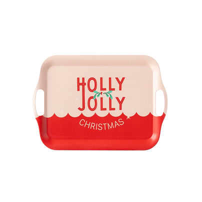"Holly Jolly Christmas" Tray, Shop Sweet Lulu