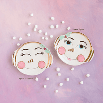 Holly Jolly Cookie Plate - 2 Style Options, Shop Sweet Lulu