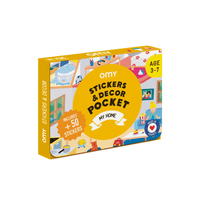 Home Decor Pocket Stickers, Shop Sweet Lulu