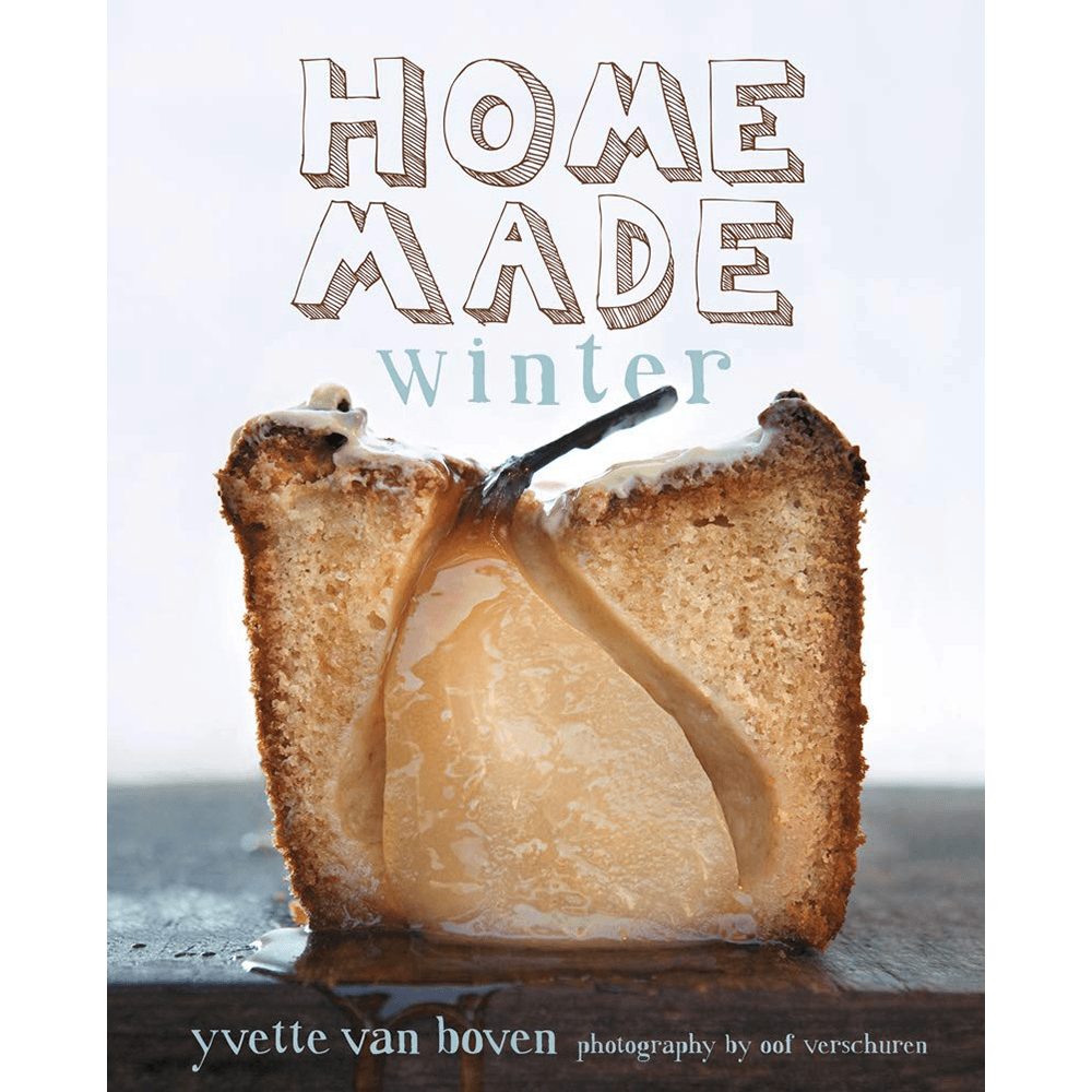 Home Made Winter Recipe Book, Shop Sweet Lulu