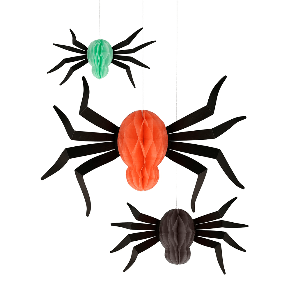 Hanging Honeycomb Spiders, Shop Sweet Lulu