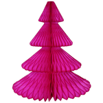 Honeycomb Tissue Paper Tree, Cerise - 2 Size Options, Shop Sweet Lulu