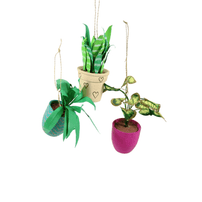 Houseplant Ornament - 3 Styles, Shop Sweet Lulu