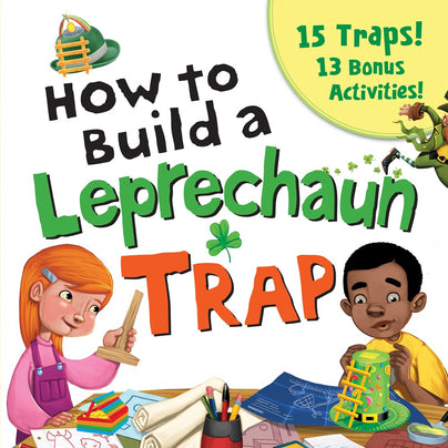 How to Build a Leprechaun Trap, Shop Sweet Lulu