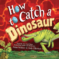 How to Catch a Dinosaur, Shop Sweet Lulu