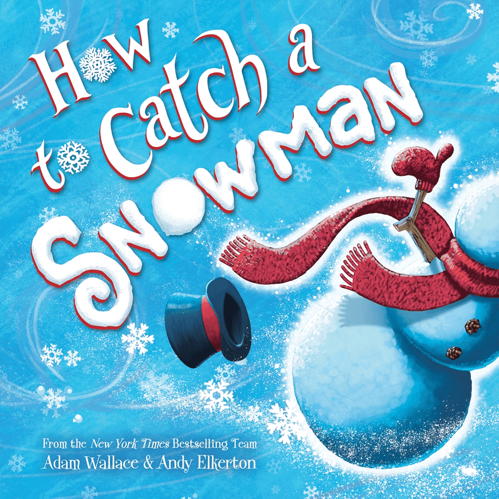 How to Catch a Snowman, Shop Sweet Lulu