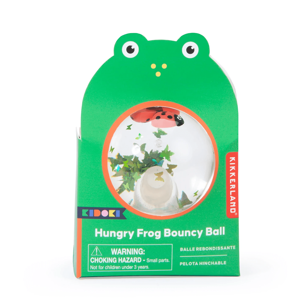 Hungry Bouncy Ball - 3 Style Options, Shop Sweet Lulu