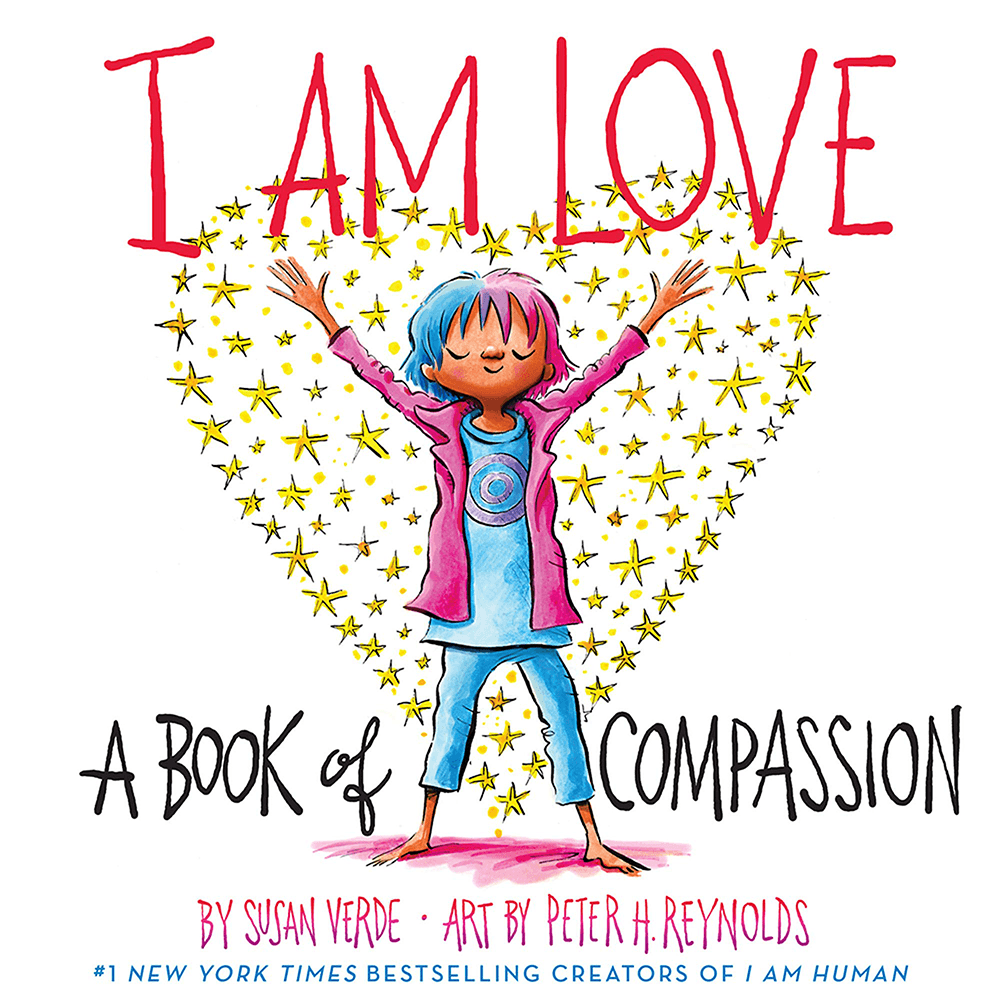 I Am Love: A Book of Compassion, Shop Sweet Lulu