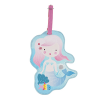 I.D Tag - Mermaid, Shop Sweet Lulu