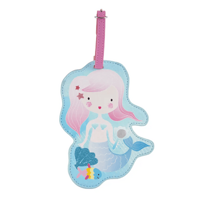 I.D Tag - Mermaid
