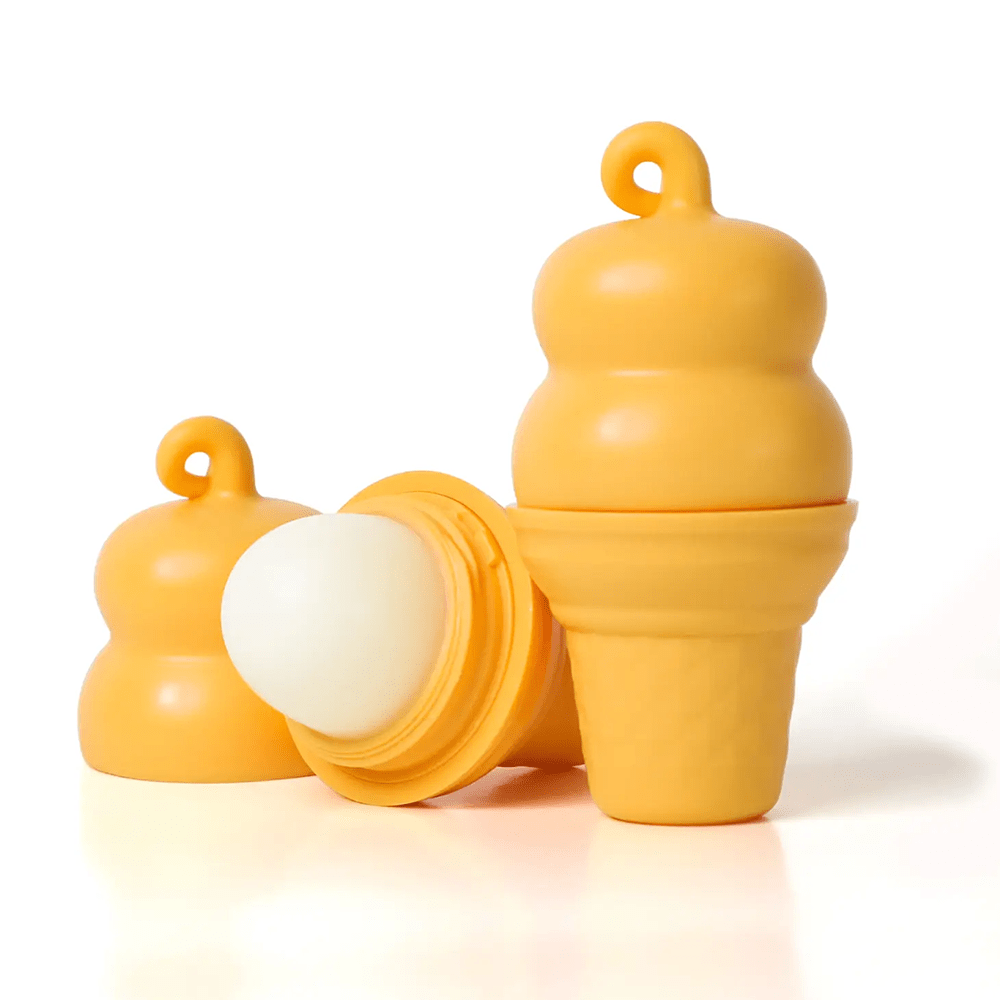 Ice Cream Lip Balm - Orange, Shop Sweet Lulu