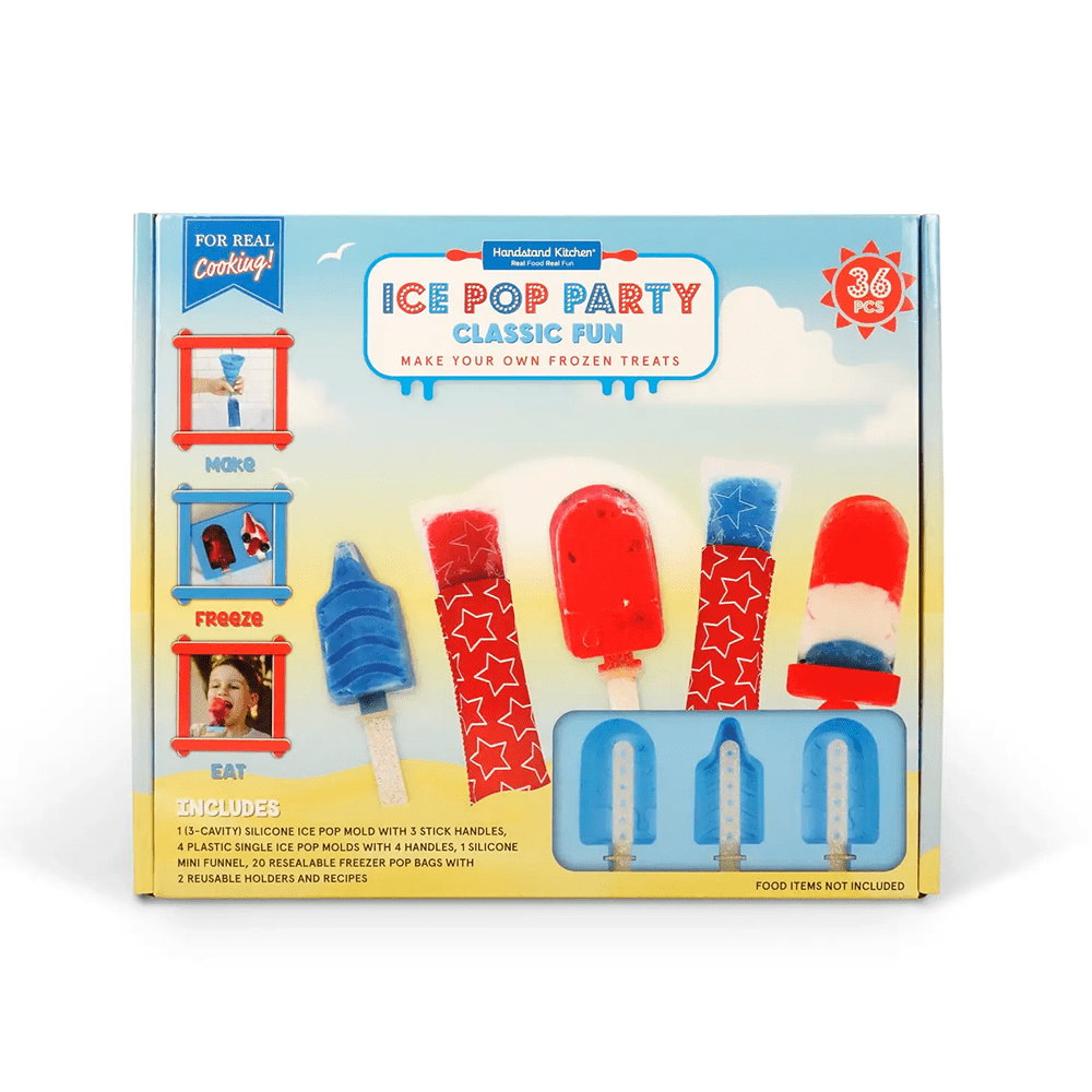Ice Pop Party Classic Fun Kit, Shop Sweet Lulu
