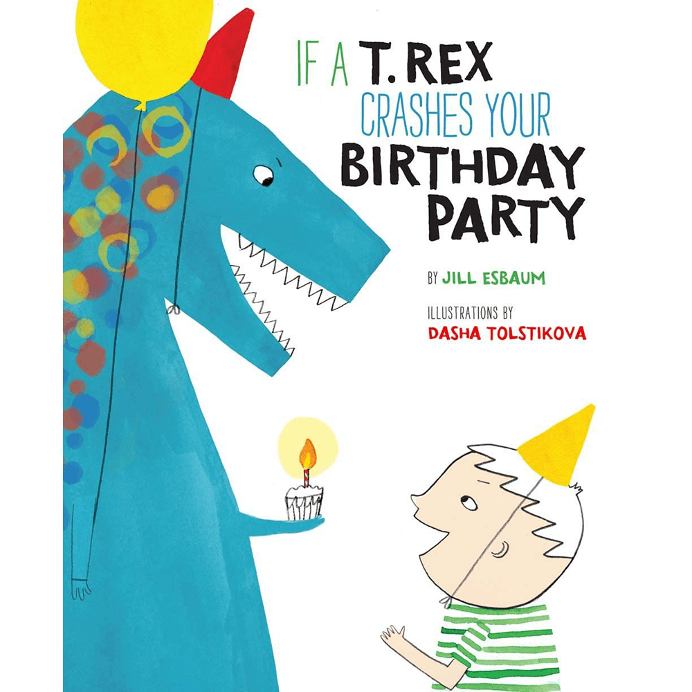 If a T. Rex Crashes Your Birthday Party, Shop Sweet Lulu