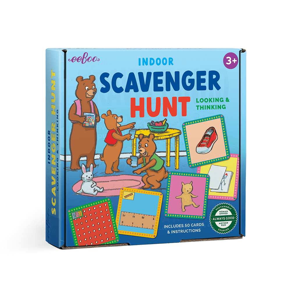 Indoor Scavenger Hunt Games, Shop Sweet Lulu