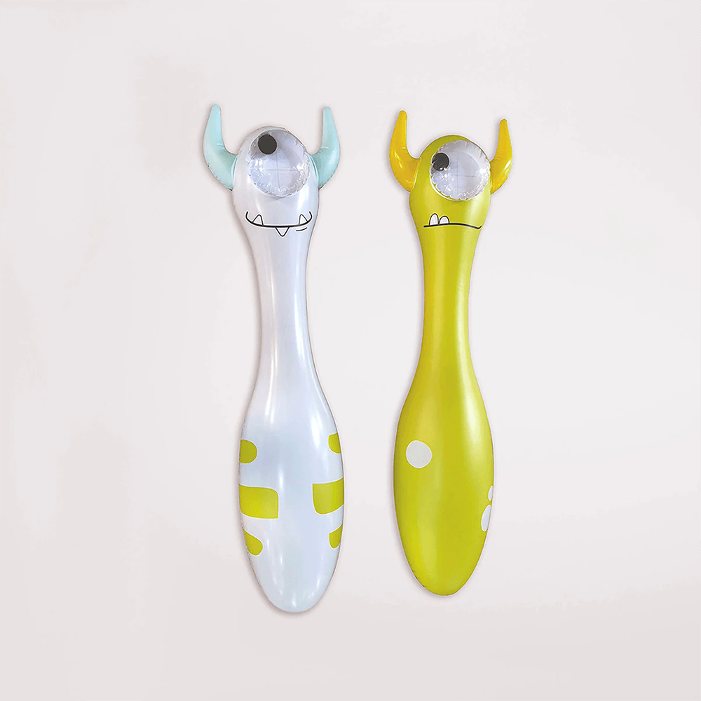 Inflatable Buddy - Monty The Monster, Shop Sweet Lulu