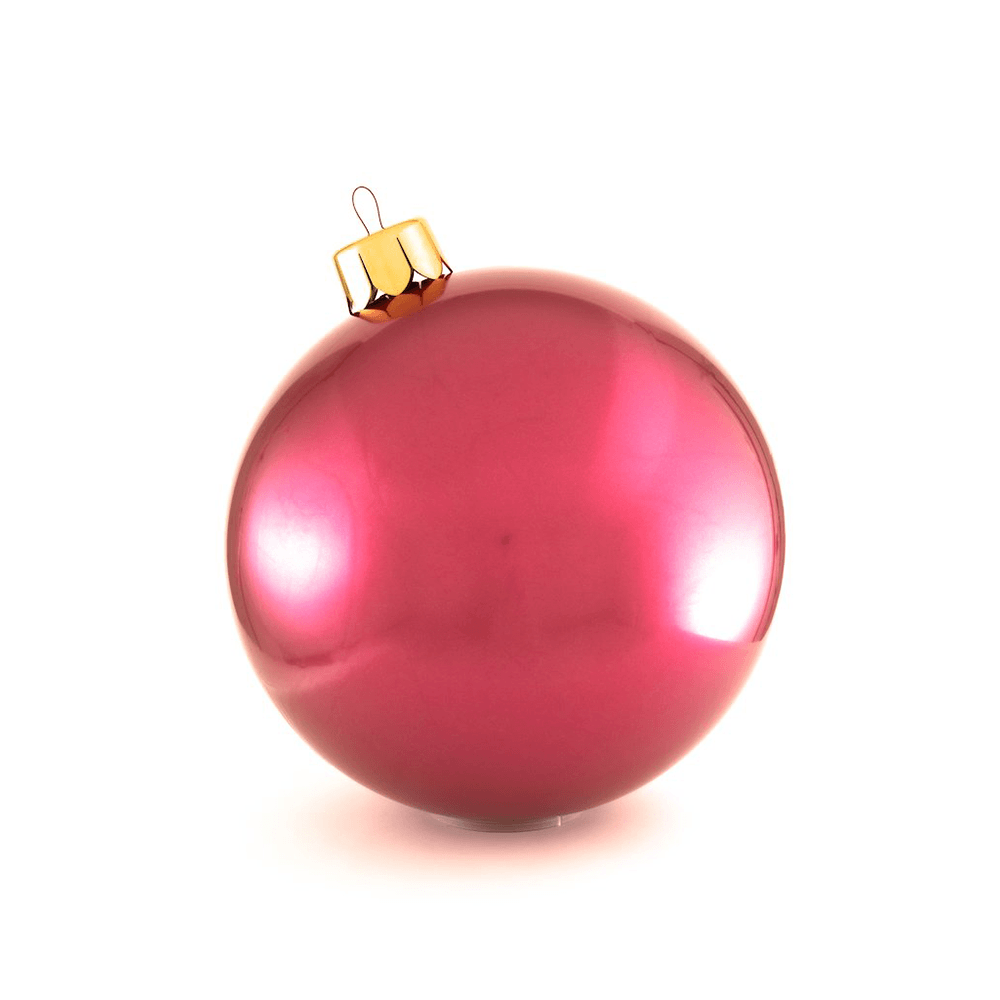 Inflatable Ornament - Cranberry, Shop Sweet Lulu