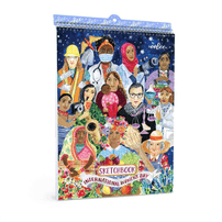 International Women's Day Sketchbook, Shop Sweet Lulu