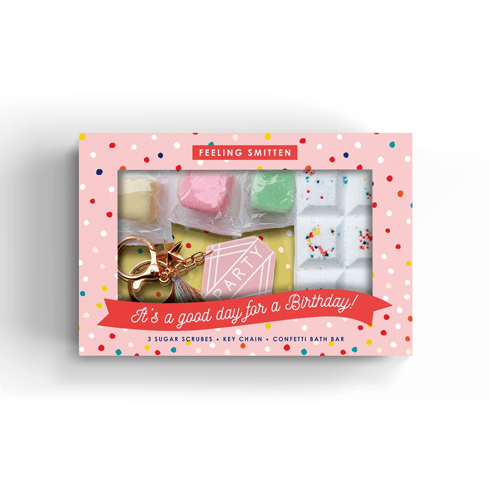 It's a Good Day for a Birthday Gift Set, Shop Sweet Lulu