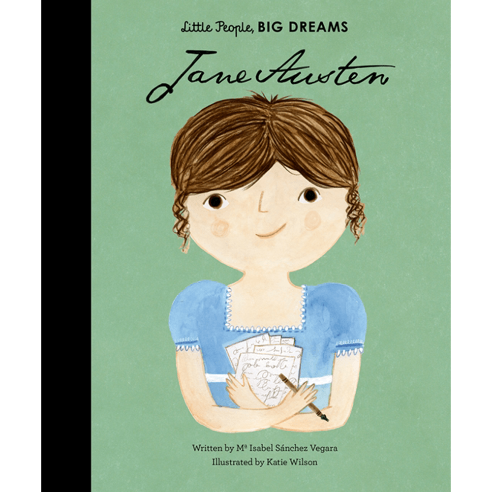 Jane Austen, Shop Sweet Lulu