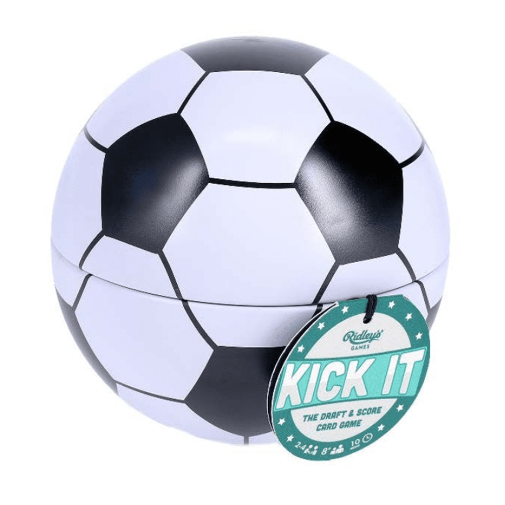 Kick It Soccer Card Game, Shop Sweet Lulu