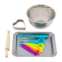 Kids Cookie Baking Set, Shop Sweet Lulu