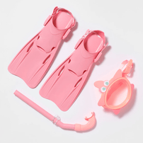 Kids Dive Set, Ocean Treasure, Shop Sweet Lulu