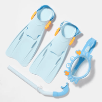 Kids Dive Set, Sonny the Sea Creature, Shop Sweet Lulu