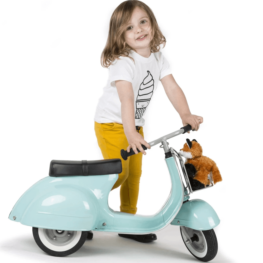 Kids Ride On Scooter - Mint, Shop Sweet Lulu