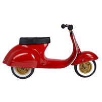 Kids Ride On Scooter - Red, Shop Sweet Lulu