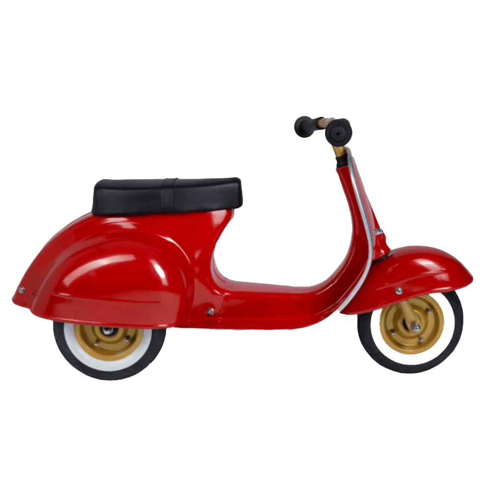 Kids Ride On Scooter - Red, Shop Sweet Lulu