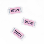 Kissing Booth Ticket Embellishments, Shop Sweet Lulu