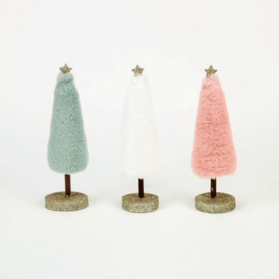 Large Fur Tree - 3 Color Options, Shop Sweet Lulu