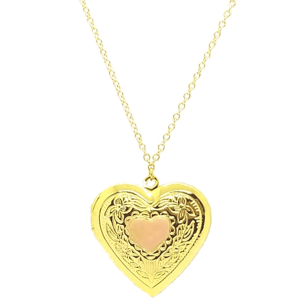 Large Heart Locket, Shop Sweet Lulu