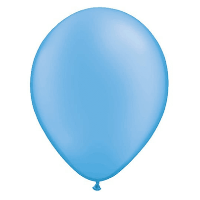 Latex Balloon, Neon Blue, Shop Sweet Lulu