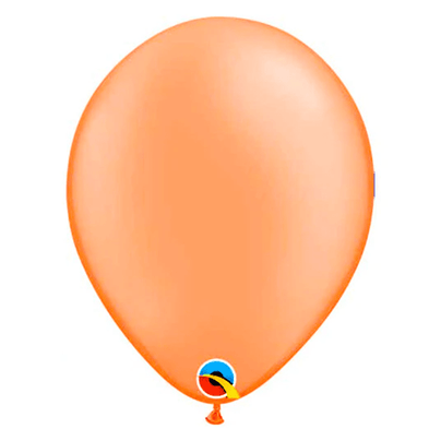 Latex Balloon, Neon Orange, Shop Sweet Lulu