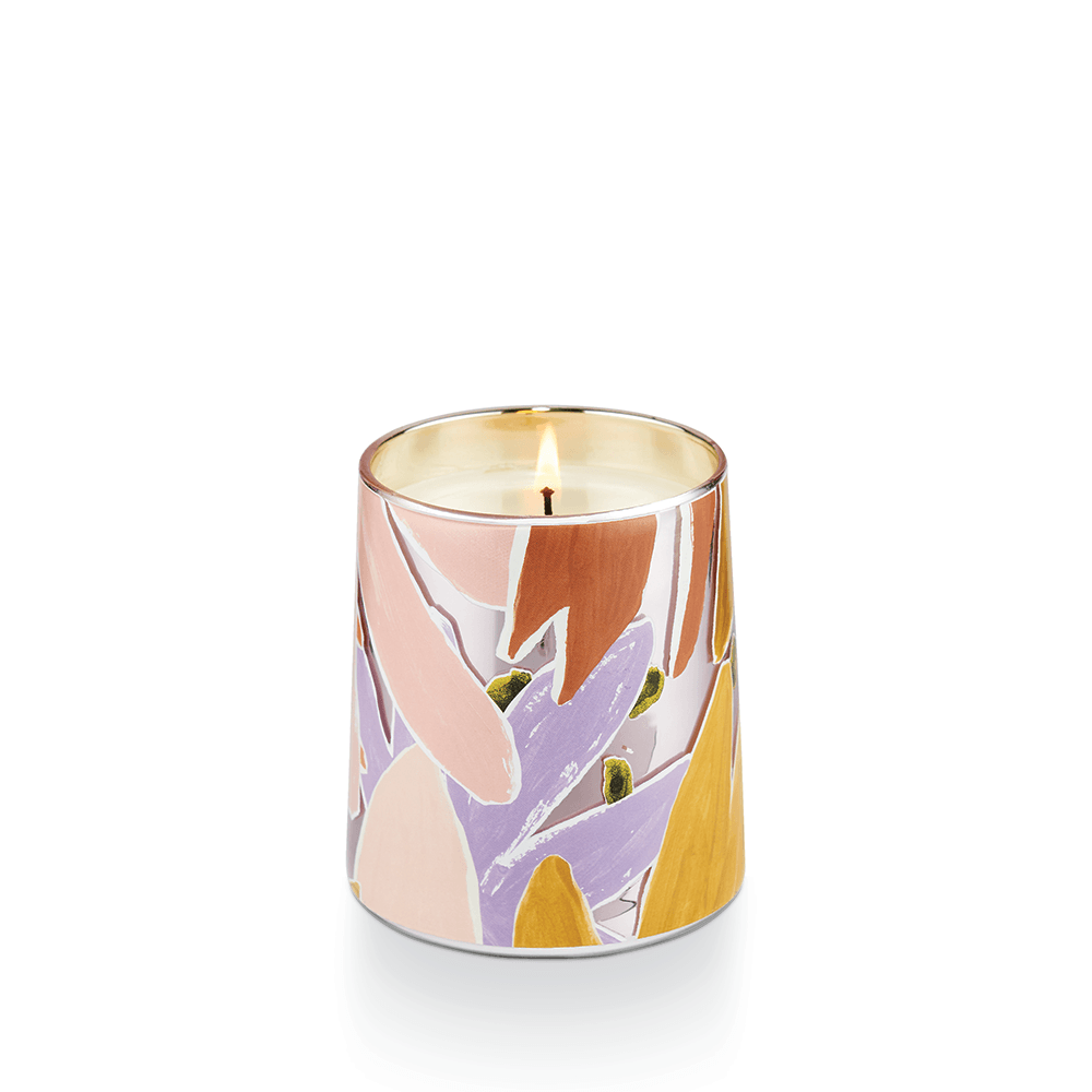Lavender Pearl Glass Candle, Shop Sweet Lulu