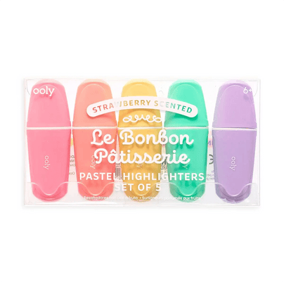 Le BonBon Scented Pastel Highlighters, Shop Sweet Lulu