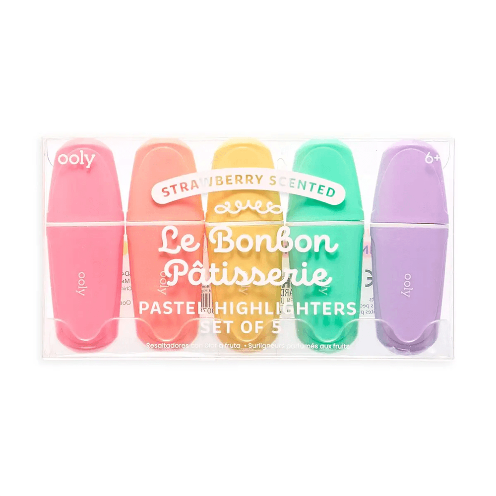 Le BonBon Scented Pastel Highlighters, Shop Sweet Lulu