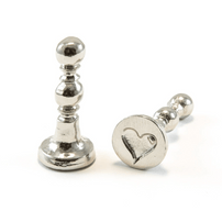Letter Seal Stamp - Heart, Shop Sweet Lulu