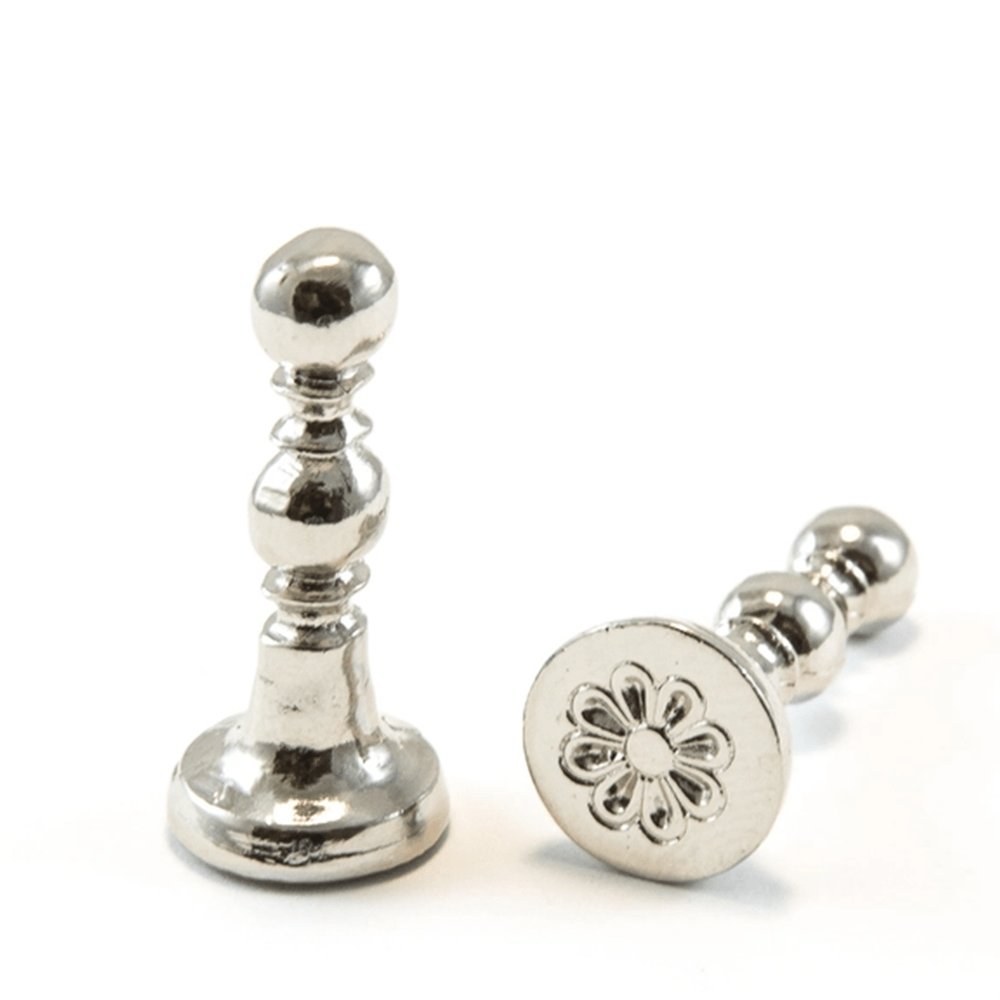 Letter Seal Stamp - Petal, Shop Sweet Lulu