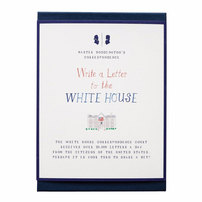 Letters to the White House Kit, Shop Sweet Lulu